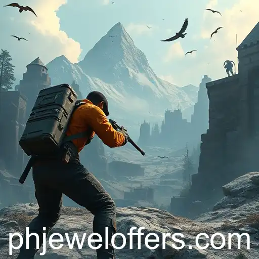 Action-Packed Gaming: Unveiling the Thrilling World of 'phjeweL'