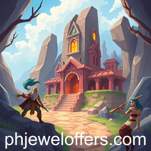 Unlocking the Thrill: Exploring Adventure Quests on the 'phjeweL' Platform