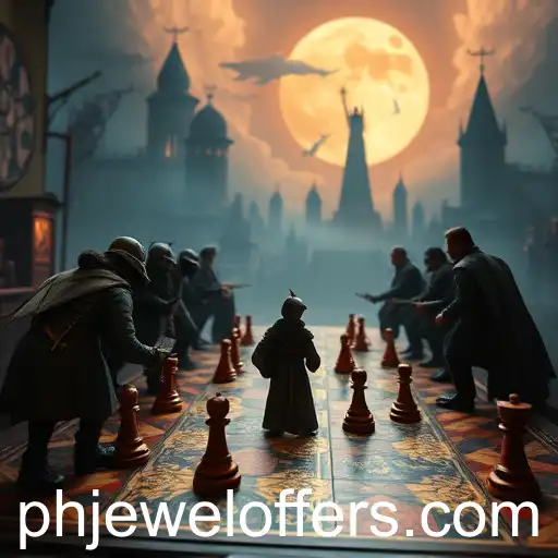 Exploring the Fascination with Board Games Through the Lens of 'phjeweL'