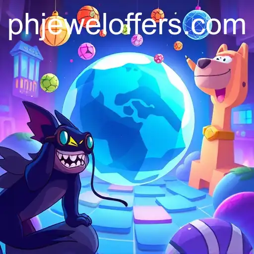 The Digital Playground of PhjeweL