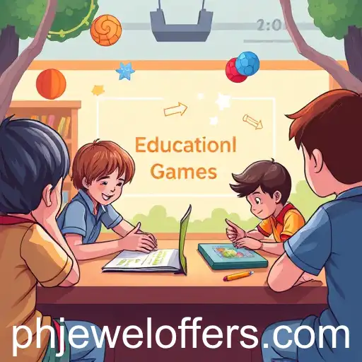 The Impact of Educational Games: A Transformative Approach to Learning