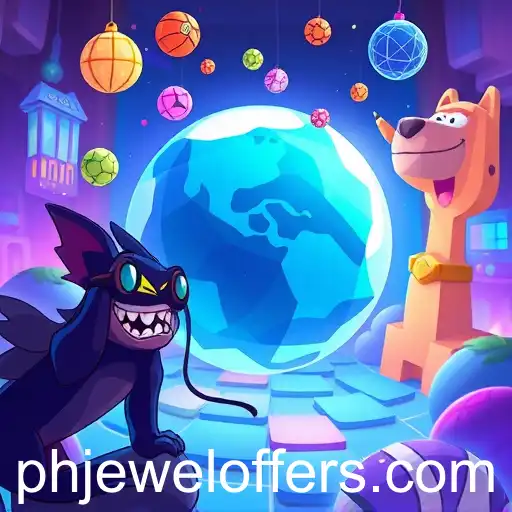 The Digital Playground of PhjeweL
