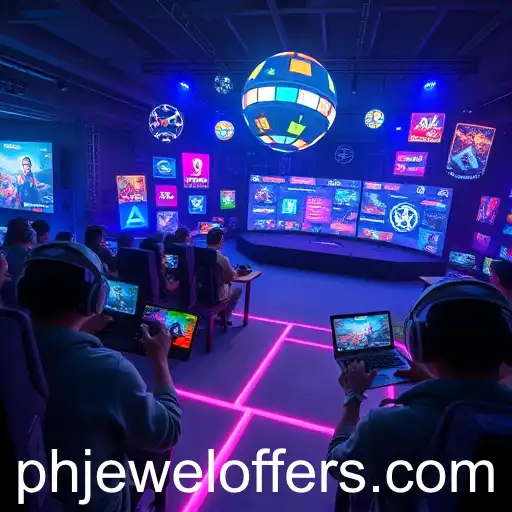 The Rise and Influence of Online Gaming Platforms in 2025