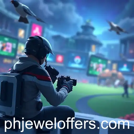 PhjeweL: Revolutionizing English Gaming Experience