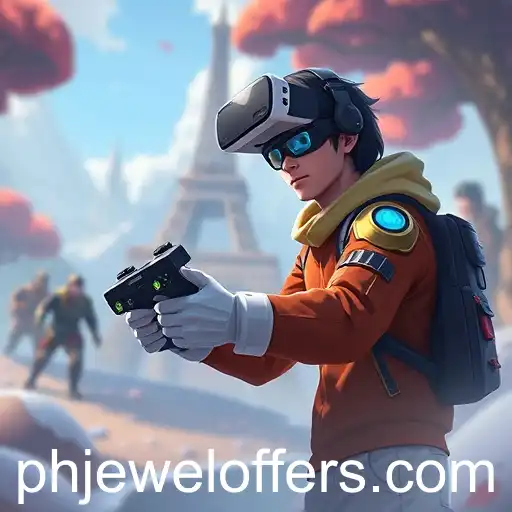PhjeweL: Redefining Online Gaming in 2025
