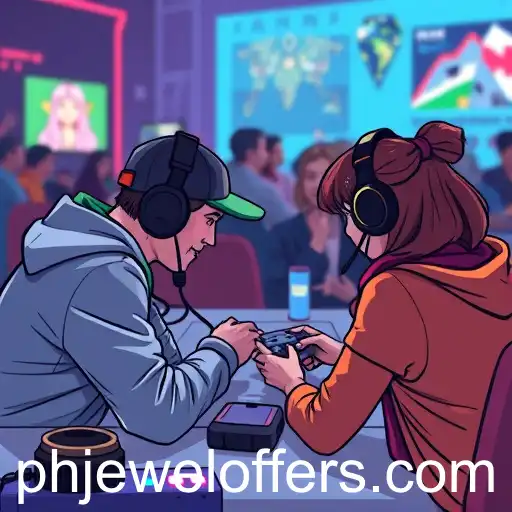 The Rise of Online Gaming Communities