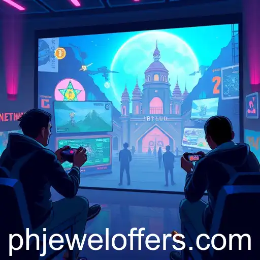 The Rise of PhjeweL in the Gaming World