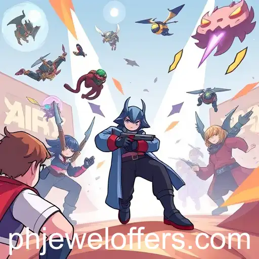 Exploring the 'Multiplayer Fun' Gaming Category: A Dive into the World of Online Interaction