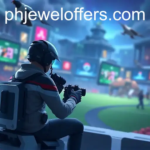 PhjeweL: Revolutionizing English Gaming Experience
