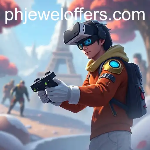 PhjeweL: Redefining Online Gaming in 2025