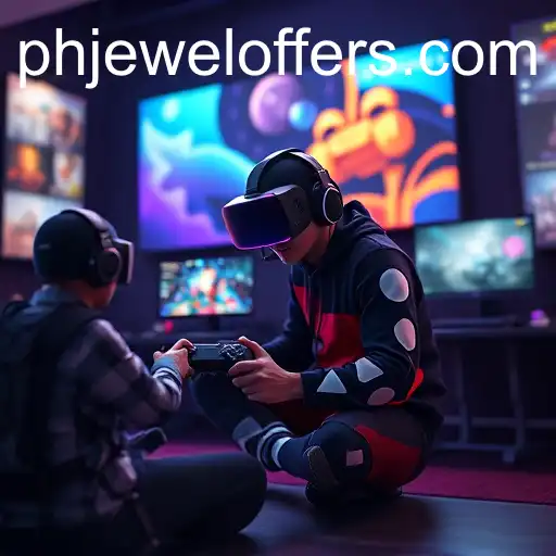 The Rise of phjeweL in Online Gaming
