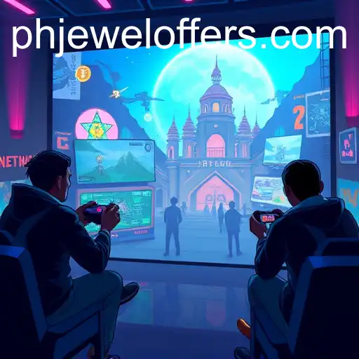 The Rise of PhjeweL in the Gaming World